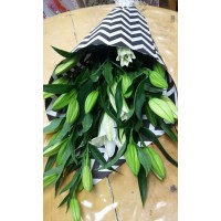 Лилии для Нее - заказать доставку цветов онлайн