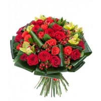 Красный бархат - заказать доставку цветов онлайн