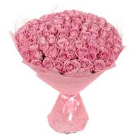 Розовые сны - заказать доставку цветов онлайн