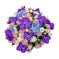 Фламенко - заказать доставку цветов онлайн